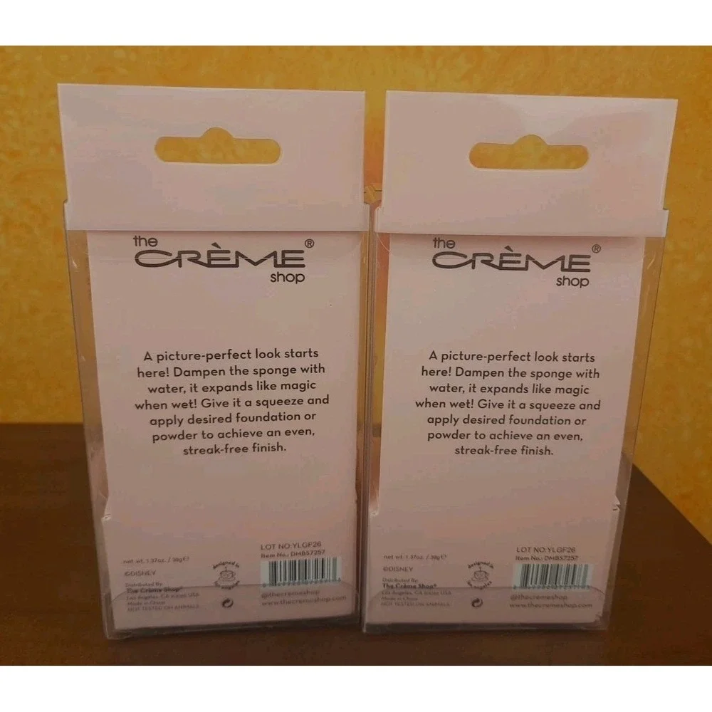 The Creme Shop creme shop